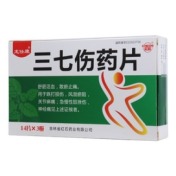三七伤药片(龙仕康)