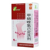 甲硝唑氯己定洗剂(佳泰药业)