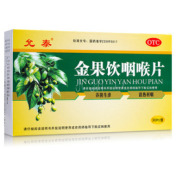金果饮咽喉片(方略)