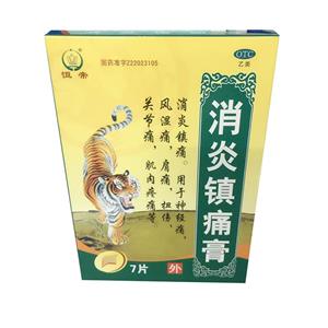 消炎鎮(zhèn)痛膏(三帆)