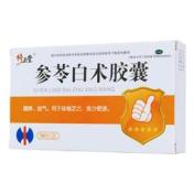 参苓白术胶囊(修正堂)