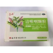清喉咽颗粒(养寿堂)