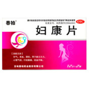 妇康片()