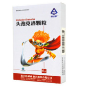 头孢克洛颗粒(利康)