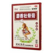 麝香壮骨膏(景致)