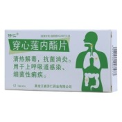 穿心莲内酯片(济仁)