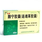 肺宁胶囊(银诺克)