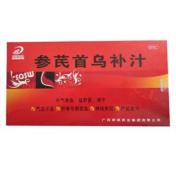 参芪首乌补汁(邦琪)