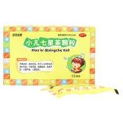 小儿七星茶颗粒(双泉)