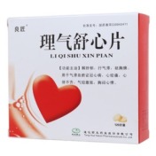 理气舒心片(良匠)