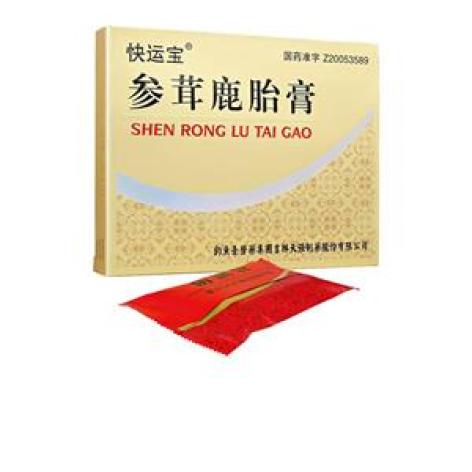 参茸鹿胎膏(十八红)包装主图