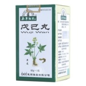 戊己丸(本草纲目)