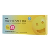 草酸艾司西酞普兰片(百洛特)