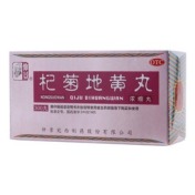 杞菊地黄丸(仲景)