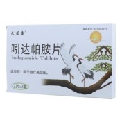 吲达帕胺片(天蓝康)