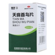 天麻首乌片(国华)