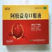 阿胶益寿口服液(金羚)