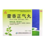 藿香正气丸(心正)