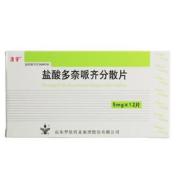 盐酸多奈哌齐分散片(济宁)