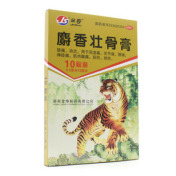 麝香壮骨膏(金寿)