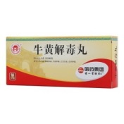 牛黄解毒丸(世一堂)