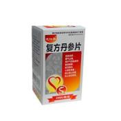 复方丹参片(长恒)