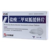 盐酸二甲双胍缓释片()