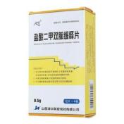 盐酸二甲双胍缓释片(津华晖星)