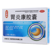 胃炎康胶囊(宗醫師)