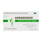 盐酸氨基葡萄糖胶囊(维尔固)