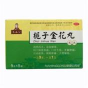 栀子金花丸(复盛公)