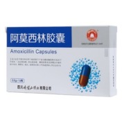 阿莫西林胶囊(峨嵋山)