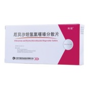 厄贝沙坦氢氯噻嗪分散片(利培)