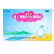 复方碳酸钙泡腾颗粒(盖笛欣)