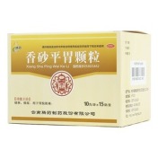香砂平胃颗粒(腾药)