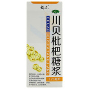 川贝枇杷糖浆(昭药)