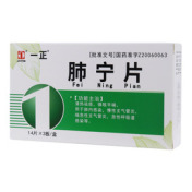 肺宁片(汝立康)