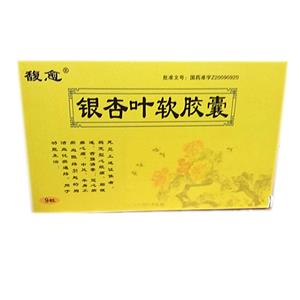 銀杏葉軟膠囊(馥愈)