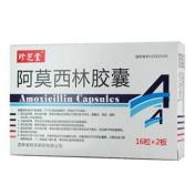 阿莫西林胶囊(珍芝堂)