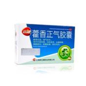 藿香正气胶囊(远健)