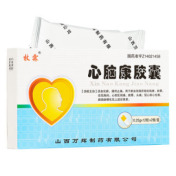 心脑康胶囊(敬德堂)