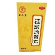 桂附地黄丸(复盛公)