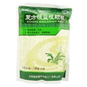 复方板蓝根颗粒(太极)