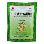 玄麦甘桔颗粒()