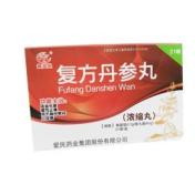 复方丹参丸()