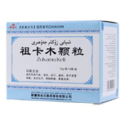 祖卡木颗粒(银朵兰)