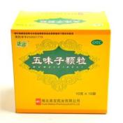 五味子颗粒(正尔)