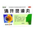 清开灵滴丸(樱花牌)