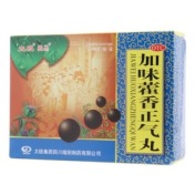 加味藿香正气丸(太极)