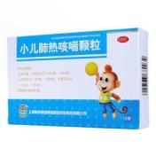 小儿肺热咳喘颗粒(国风)